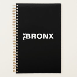 The Bronx Planner  Planer