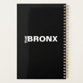 The Bronx Planner  Planer (Rückseite)