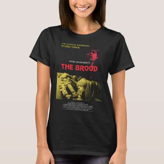 The Brood (Chromosome 3) - David Cronenberg T-Shirt (Vorderseite)