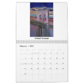 The Brooklyn Bridge 2023 Calendar Kalender (Feb 2027)