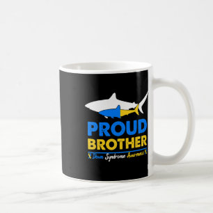 The Brother World Down Syndrome Awareness Day Shar Kaffeetasse