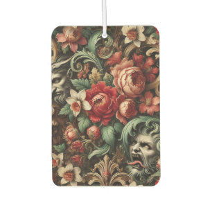The Brothers Green - Gothic Floral Autolufterfrischer