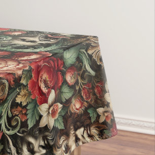 The Brothers Green - Gothic Large Print Tischdecke