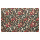 The Brothers Green - Gothic Statement Tile Stoff (Fat Quarter (45,7 x 55,9 cm))