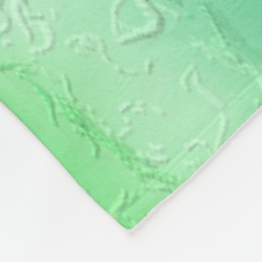 The brush stroke graphic abstract background. Art  Fleecedecke (Ecke)