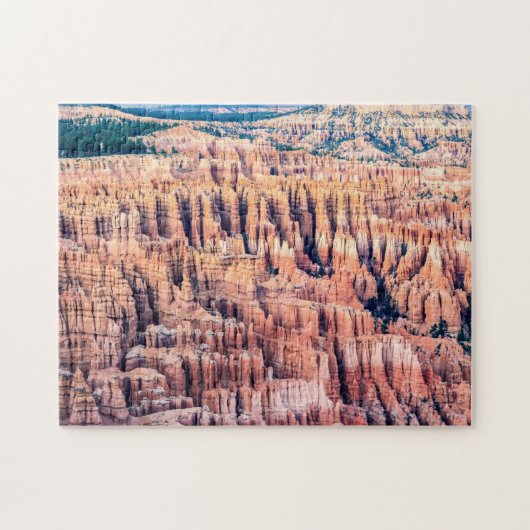 The Bryce Canyon National Park - Utah, USA Puzzle (Horizontal)