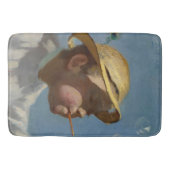 The Bubble Boy (von Paul Peel) Badematte (Vorderseite)