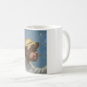 The Bubble Boy (von Paul Peel) Kaffeetasse (VorderseiteRechts)