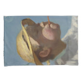 The Bubble Boy (von Paul Peel) Kissenbezug (Vorderseite-Rechts)