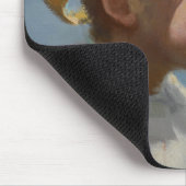 The Bubble Boy (von Paul Peel) Mousepad (Ecke)