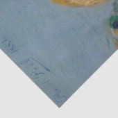 The Bubble Boy (von Paul Peel) Seidenpapier (Detail)