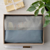 The Bubble Boy (von Paul Peel) Seidenpapier (Geschenk)