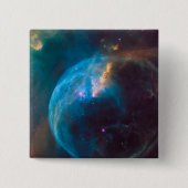 The Bubble Nebula, Ngc 7635. Button (Vorderseite)