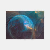 The Bubble Nebula, Ngc 7635. Fleecedecke (Vorderseite (Horizontal))