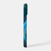 The Bubble Nebula, Ngc 7635. iPhone 15 Hülle (Rechte Seite)