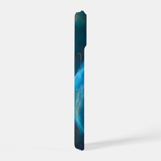 The Bubble Nebula, Ngc 7635. iPhone 15 Hülle (Rechte Seite)