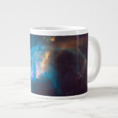 The Bubble Nebula, Ngc 7635. Jumbo-Tasse (Vorderseite Rechts)