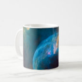 The Bubble Nebula, Ngc 7635. Kaffeetasse (Vorderseite Links)