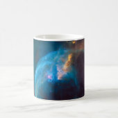 The Bubble Nebula, Ngc 7635. Kaffeetasse (Mittel)