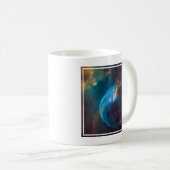 The Bubble Nebula, Ngc 7635. Kaffeetasse (VorderseiteRechts)