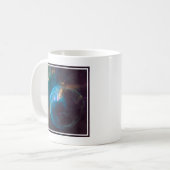 The Bubble Nebula, Ngc 7635. Kaffeetasse (Vorderseite Links)
