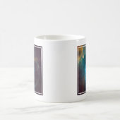 The Bubble Nebula, Ngc 7635. Kaffeetasse (Mittel)