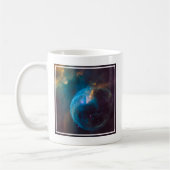 The Bubble Nebula, Ngc 7635. Kaffeetasse (Links)