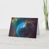 The Bubble Nebula, Ngc 7635. Karte (Vorderseite)