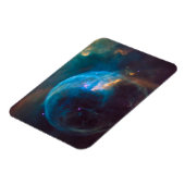 The Bubble Nebula, Ngc 7635. Magnet (Linke Seite)