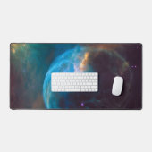 The Bubble Nebula, Ngc 7635. Schreibtischunterlage (Tastatur & Maus)