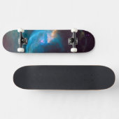 The Bubble Nebula, Ngc 7635. Skateboard (Horizontal)