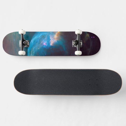 The Bubble Nebula, Ngc 7635. Skateboard (Horizontal)
