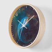 The Bubble Nebula, Ngc 7635. Uhr (Winkel)