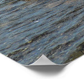 The Bubbles and Jordan Pond, Acadia National Park Poster (Ecke)