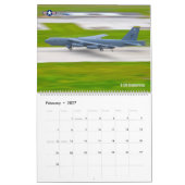 "THE BUFF" - B-52H Stratofestress Kalender (Feb 2027)