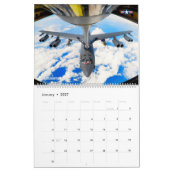 "THE BUFF" - B-52H Stratofestress Kalender (Jan 2027)