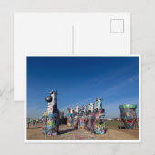 The Bug Ranch Postkarte (Vorne/Hinten)