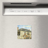 'The Bugle Inn Magnet' Magnet (In Situ (Geschirrspüler))