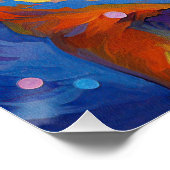 The Bulldog 2003 - Zetton Ziana Poster (Ecke)