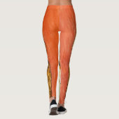 The Bully von Louis Wain Leggings (Rückseite)