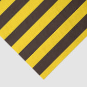 The Bumble Bee and Honey Series Design 10 Seidenpapier (Ausschnitt)