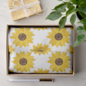 The Bumble Bee and Honey Series Design 14 Seidenpapier (Geschenk)