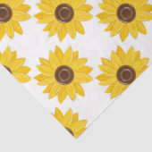 The Bumble Bee and Honey Series Design 14 Seidenpapier (Ausschnitt)