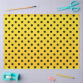 The Bumble Bee and Honey Series Design 17 Seidenpapier (Basteln)