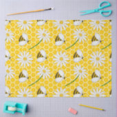 The Bumble Bee and Honey Series Design 3 Seidenpapier (Basteln)