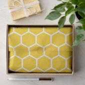 The Bumble Bee and Honey Series Design 9 Seidenpapier (Geschenk)