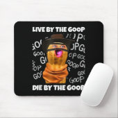 The Burnt Peanut Bungulator Goop Goop, Live By The Mousepad (Mit Mouse)