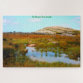 The Burren Clare Ireland Puzzle (Horizontal)