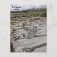 The Burren, Grafschaft Clare, Irland.