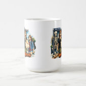 The bus stop kaffeetasse (Mittel)